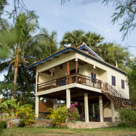 Champa Lodge Kampot Dış mekan fotoğraf