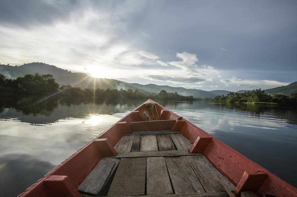 Champa Lodge Kampot Dış mekan fotoğraf