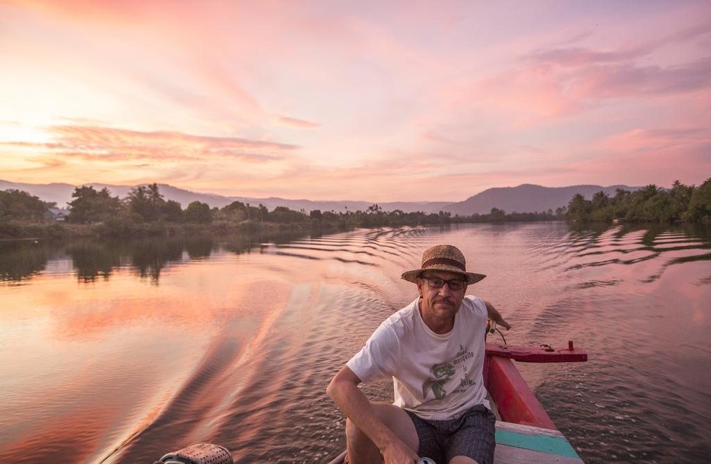 Champa Lodge Kampot Dış mekan fotoğraf