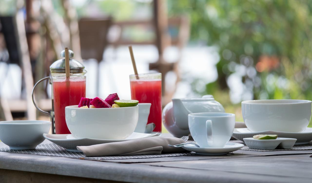 Champa Lodge Kampot Dış mekan fotoğraf
