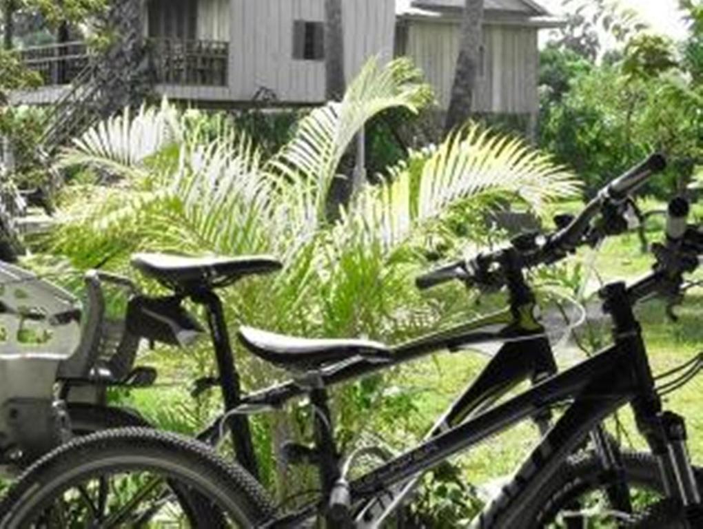 Champa Lodge Kampot Dış mekan fotoğraf
