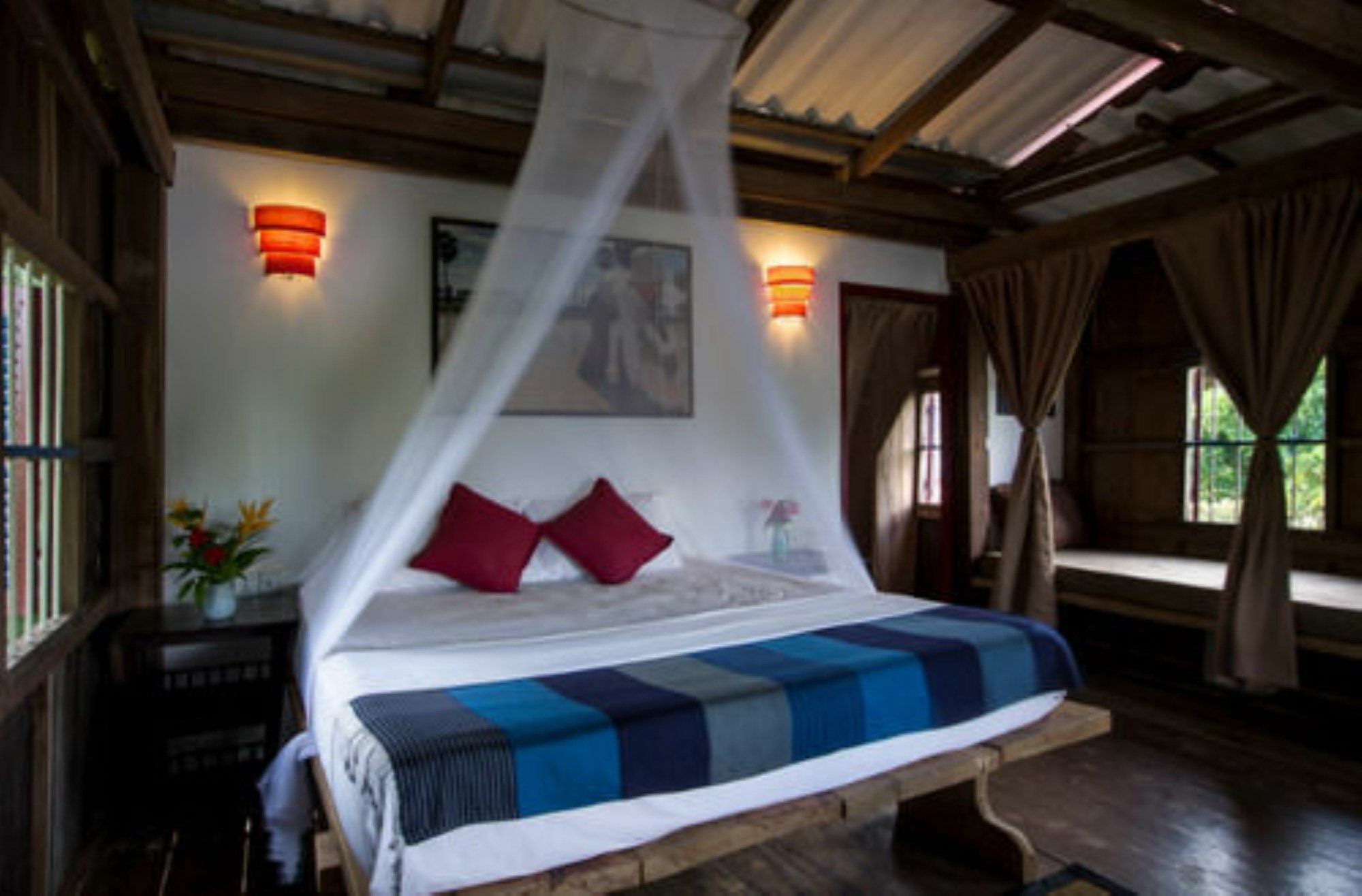 Champa Lodge Kampot Dış mekan fotoğraf