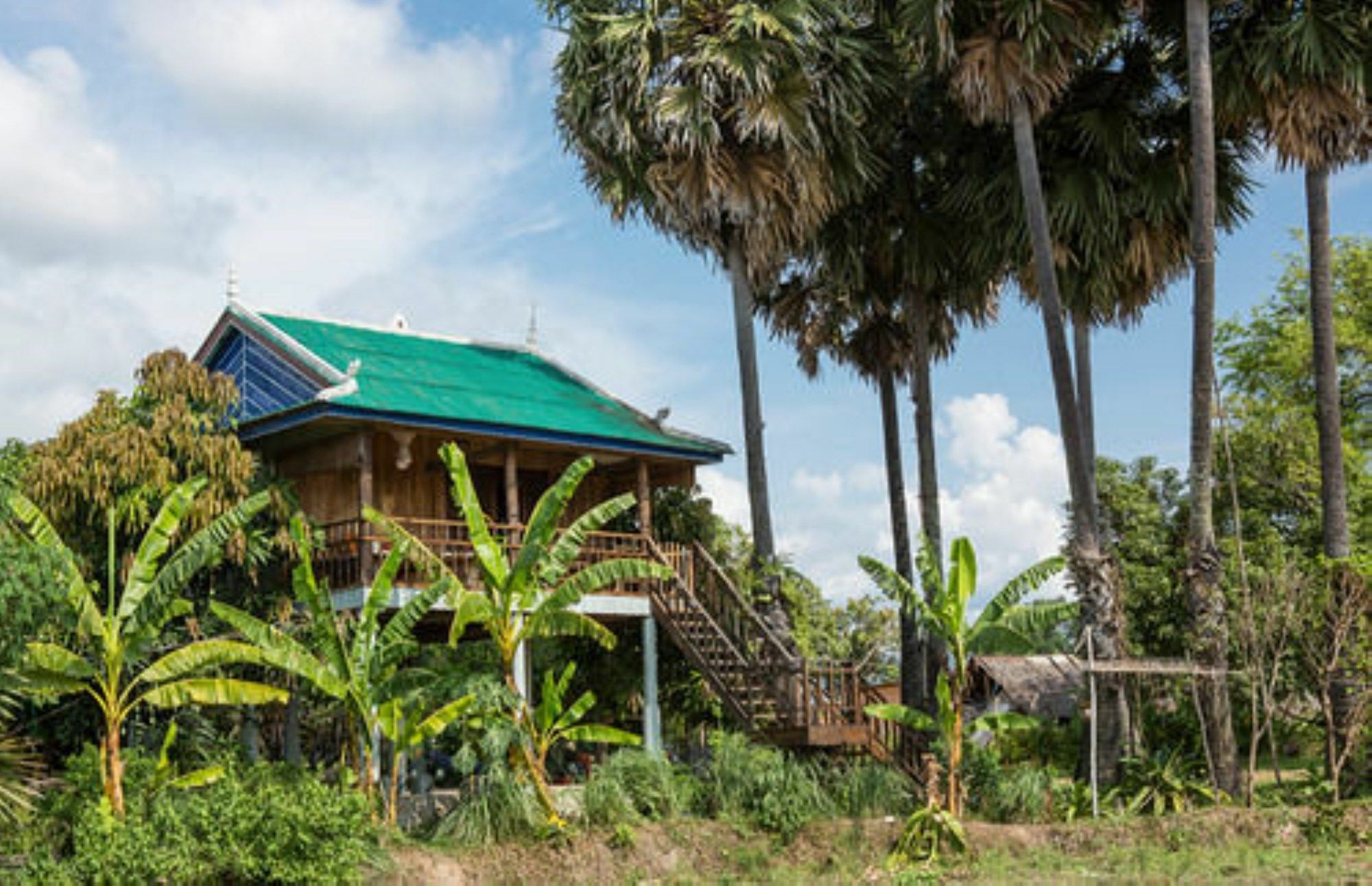 Champa Lodge Kampot Dış mekan fotoğraf