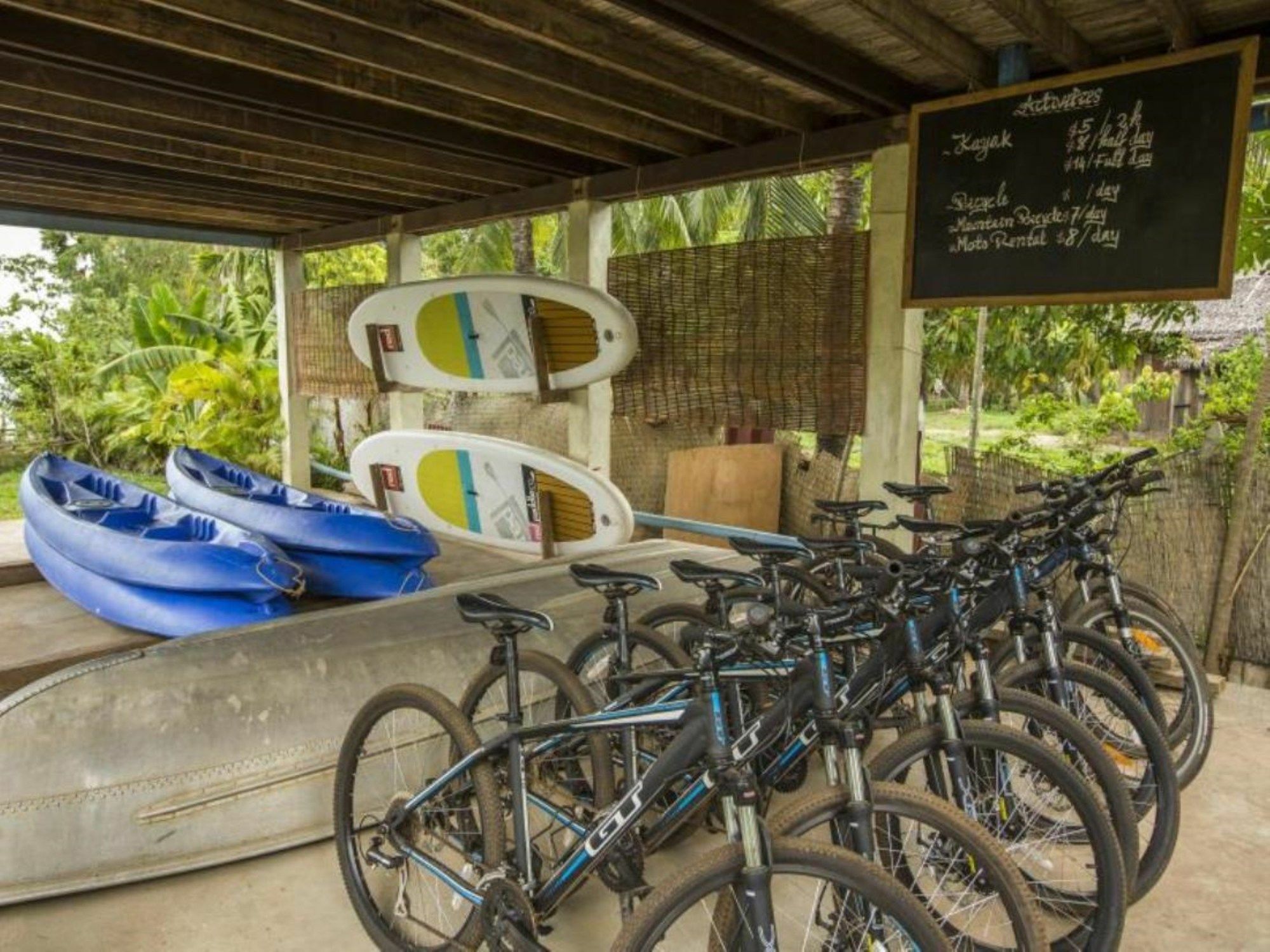 Champa Lodge Kampot Dış mekan fotoğraf