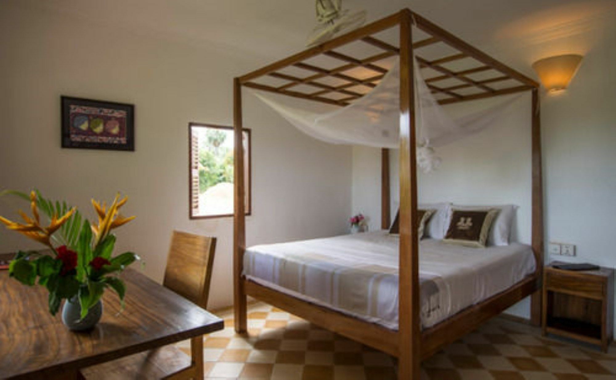 Champa Lodge Kampot Dış mekan fotoğraf
