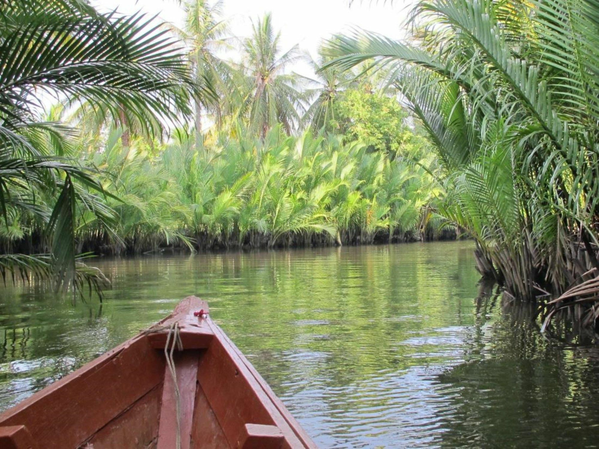 Champa Lodge Kampot Dış mekan fotoğraf