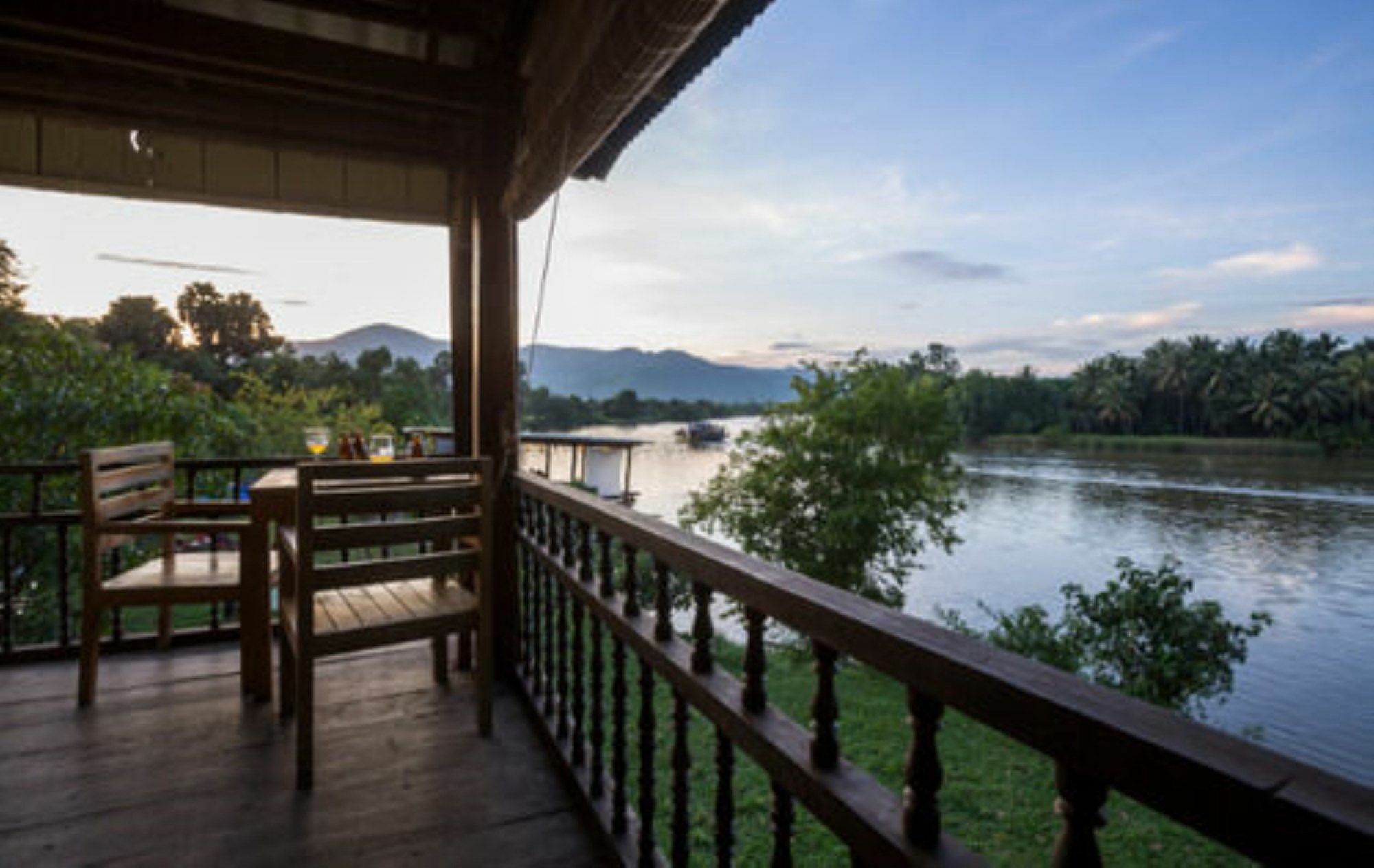 Champa Lodge Kampot Dış mekan fotoğraf