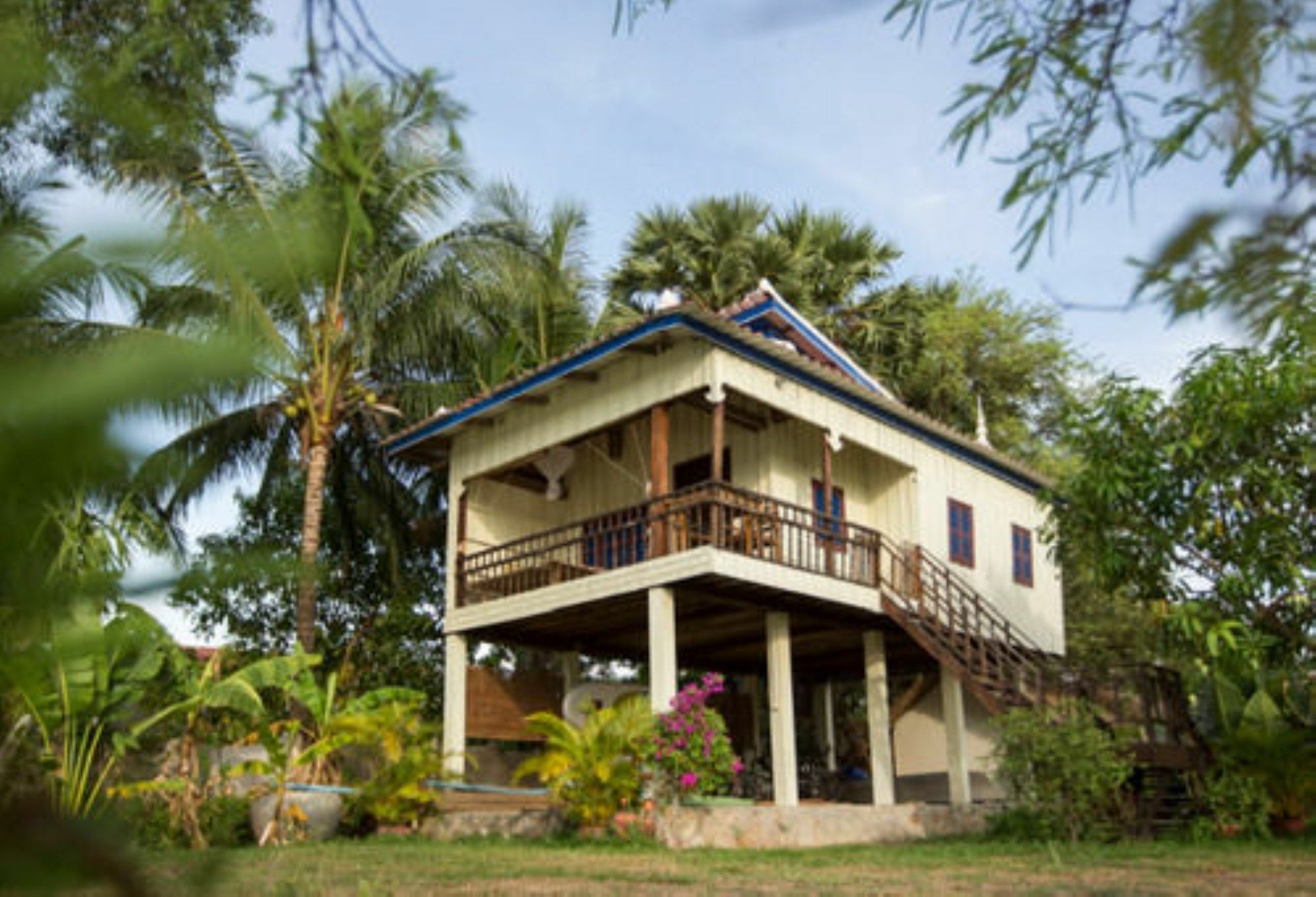 Champa Lodge Kampot Dış mekan fotoğraf