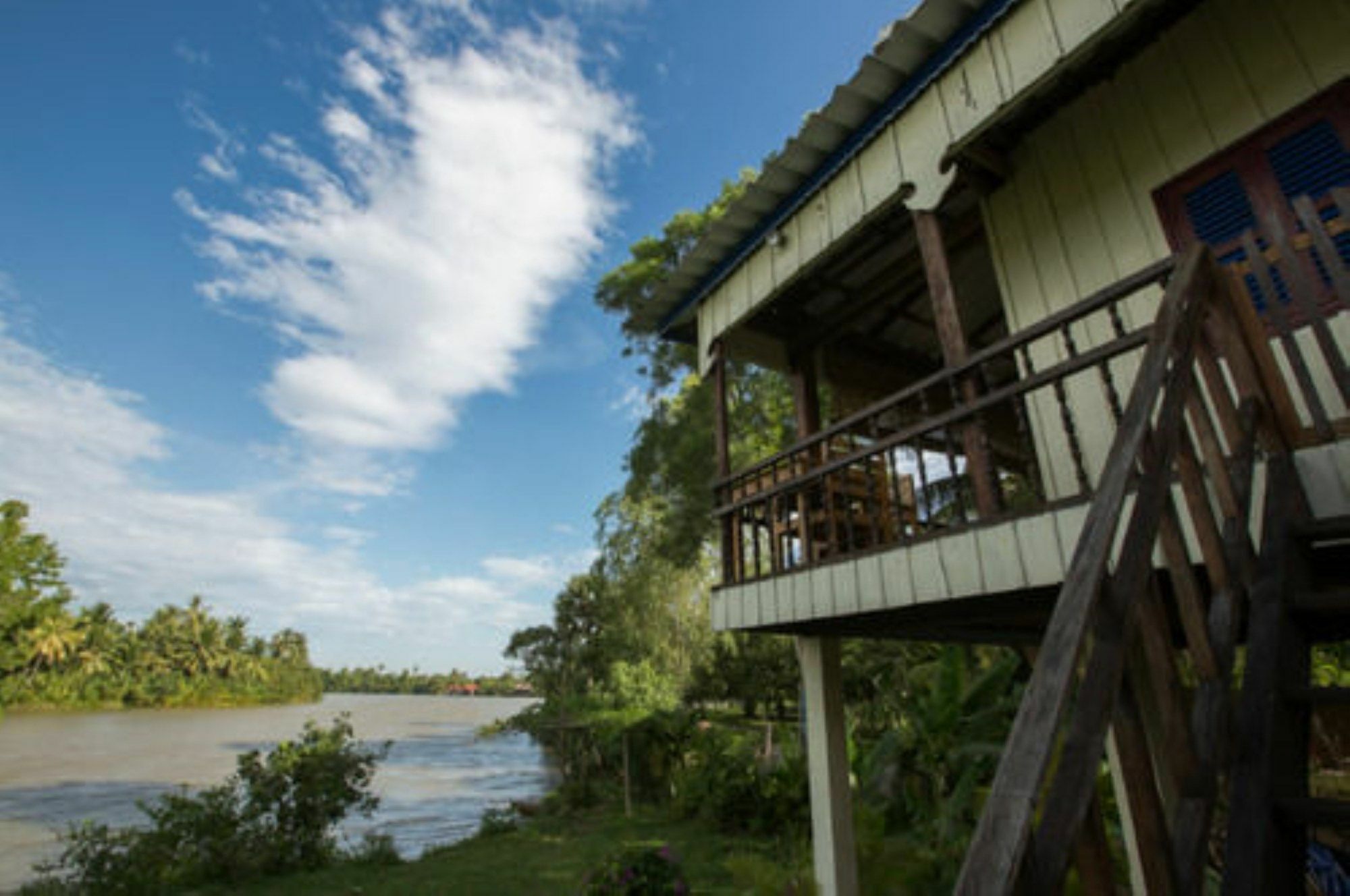 Champa Lodge Kampot Dış mekan fotoğraf
