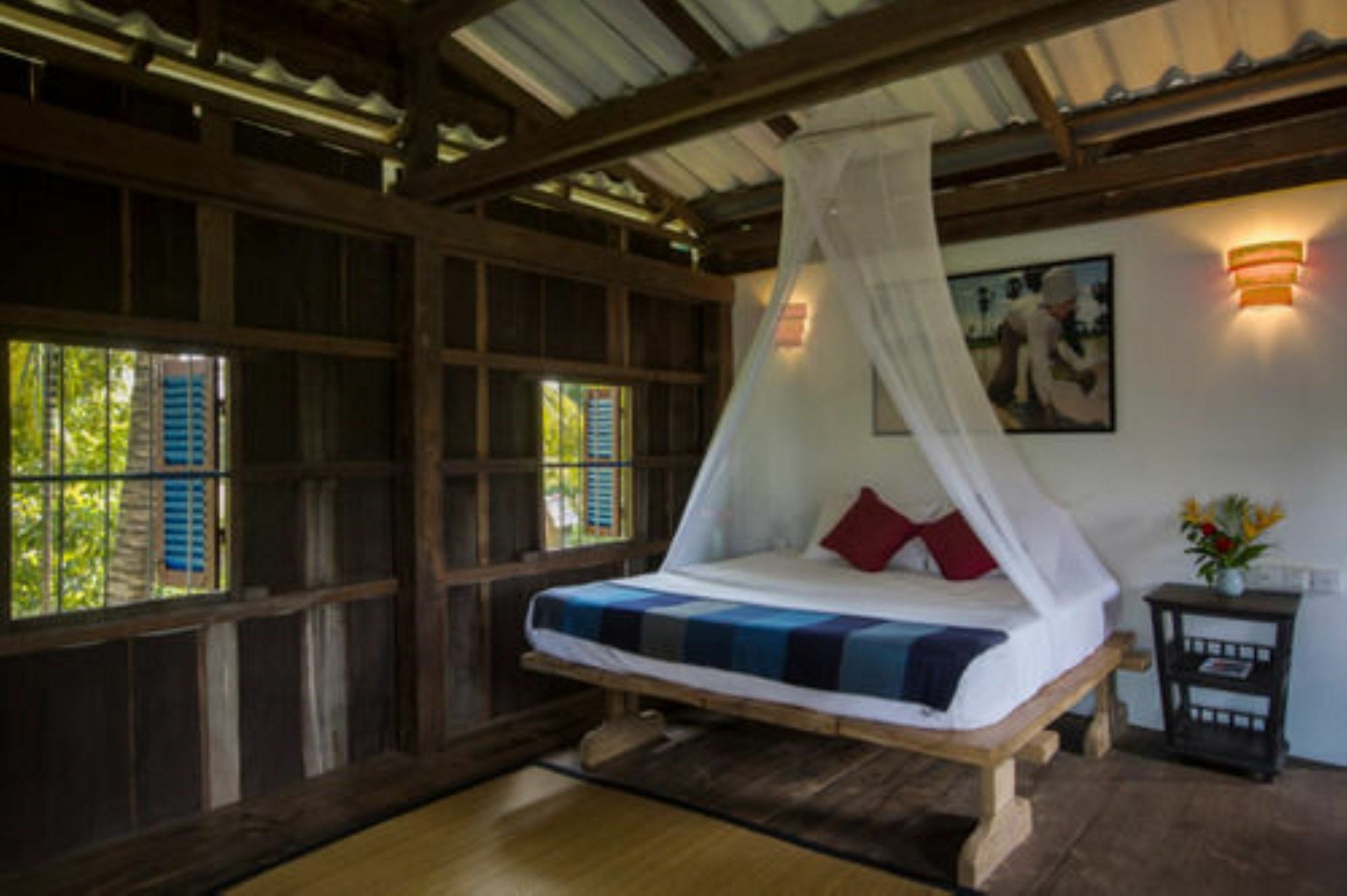 Champa Lodge Kampot Dış mekan fotoğraf