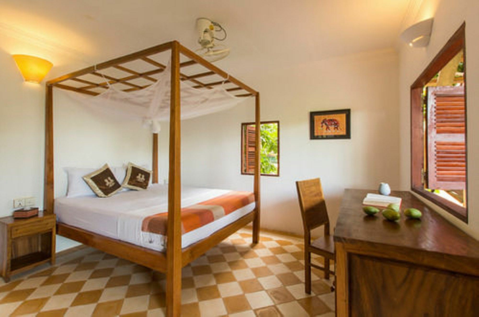Champa Lodge Kampot Dış mekan fotoğraf